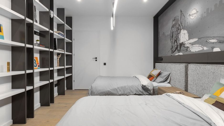LUXURY 3 ROOMS FLOREASCA I INTERIOR DESIGN - Poză 9