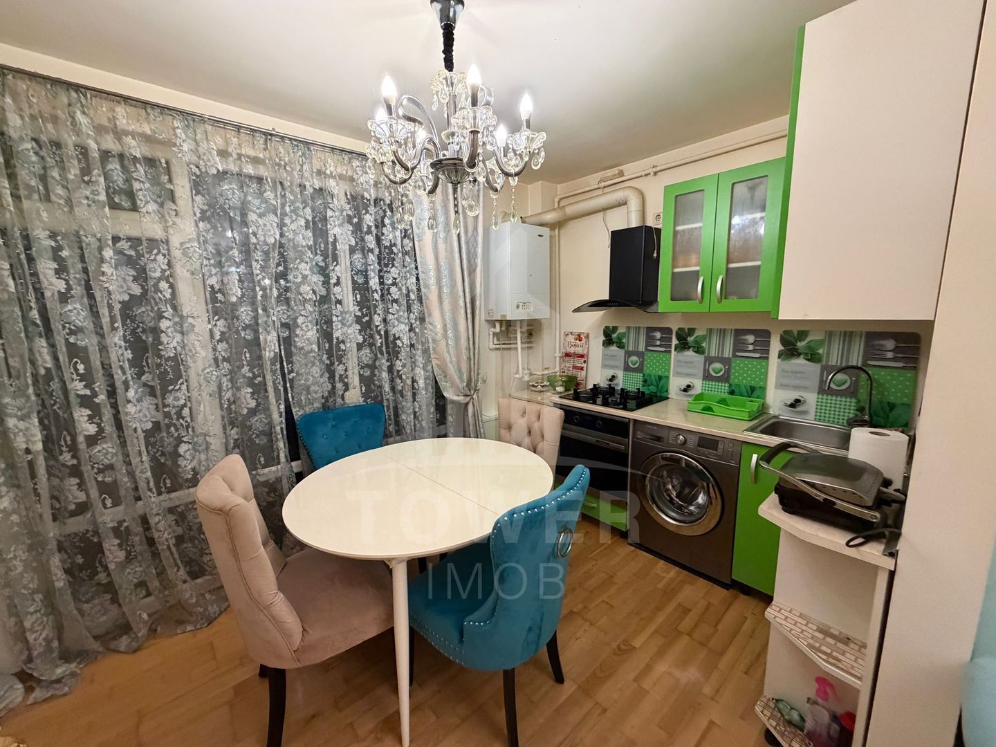Apartament deosebit cu 3 camere, grădină și balcon – Cartierul Arhitecților - Poză 3