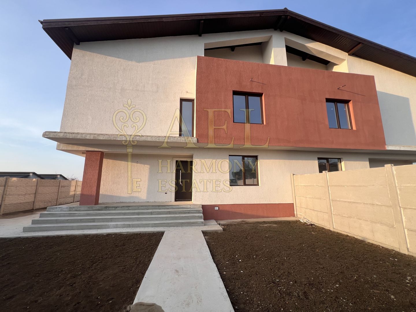 Vile *8 camere* // Ciorogarla - COMISION 0% - Poză 35