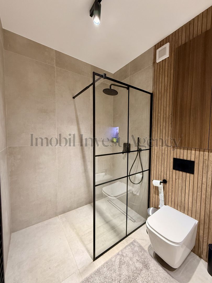 Apartament 2 camere | 77,4 mp utili + logie 11,7 mp | Finisaje premium - Poză 15