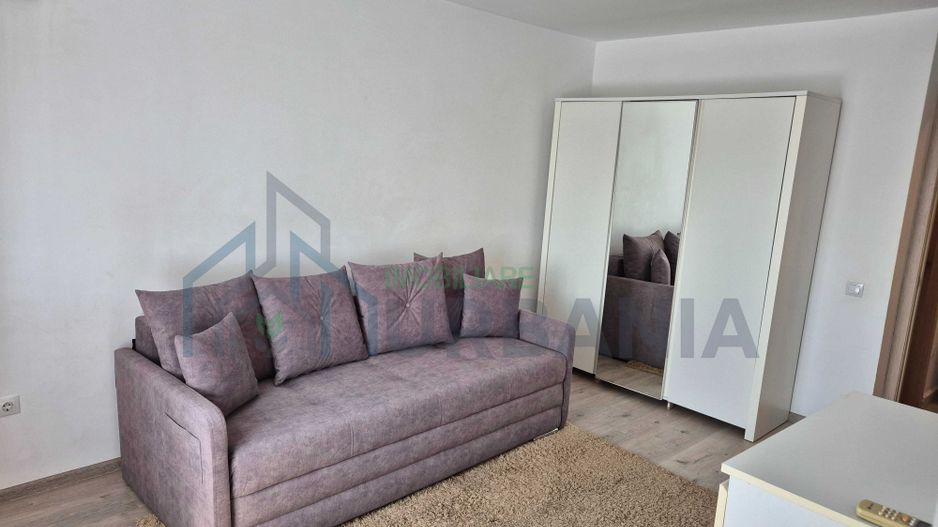Inchiriez apartament 1 camera decomandat Tatarasi - Aurel Vlaicu - Poză 2