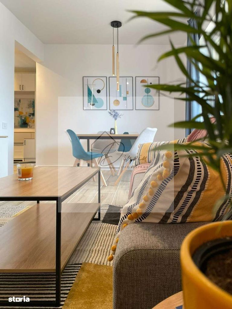 Apartament 2 camere Ambiance Residence I prima chirie I parcare - Poză 4