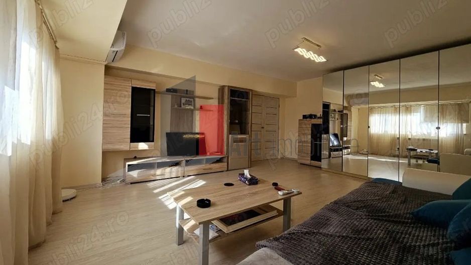 Apartament cu 2 camere de inchiriat-Unirii-F64 - Poză 2