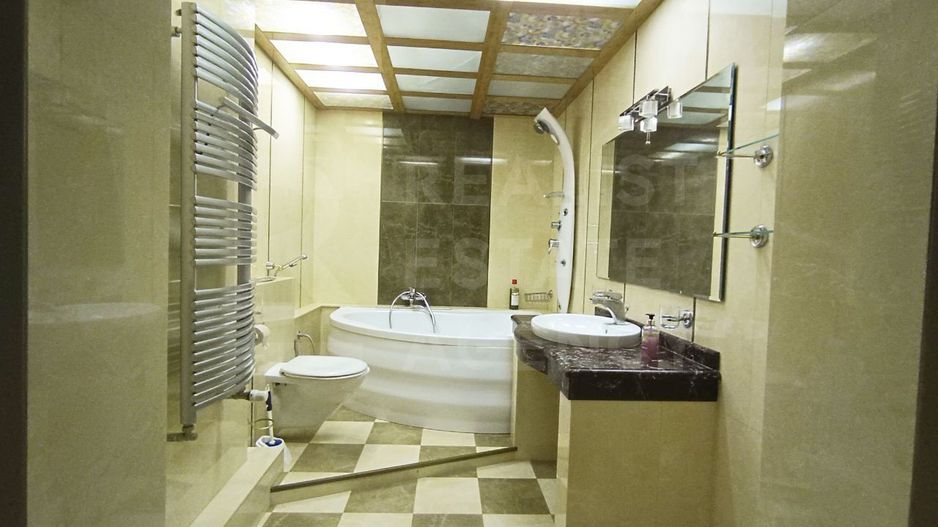 Chirie, apartament, 1 cameră, bd. Decebal, Botanica - Poză 12