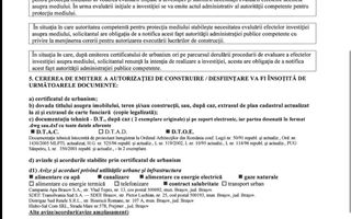 Teren intravilan, cu PUZ, de 518 mp - zona Sanpetru/Primăverii - Poză 6