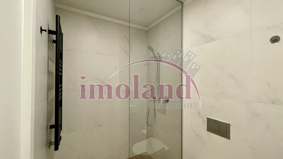 Apartament premium | 3 cam, 2 bai | 90 mp + terasă 40 mp | Floreasca - Poză 17