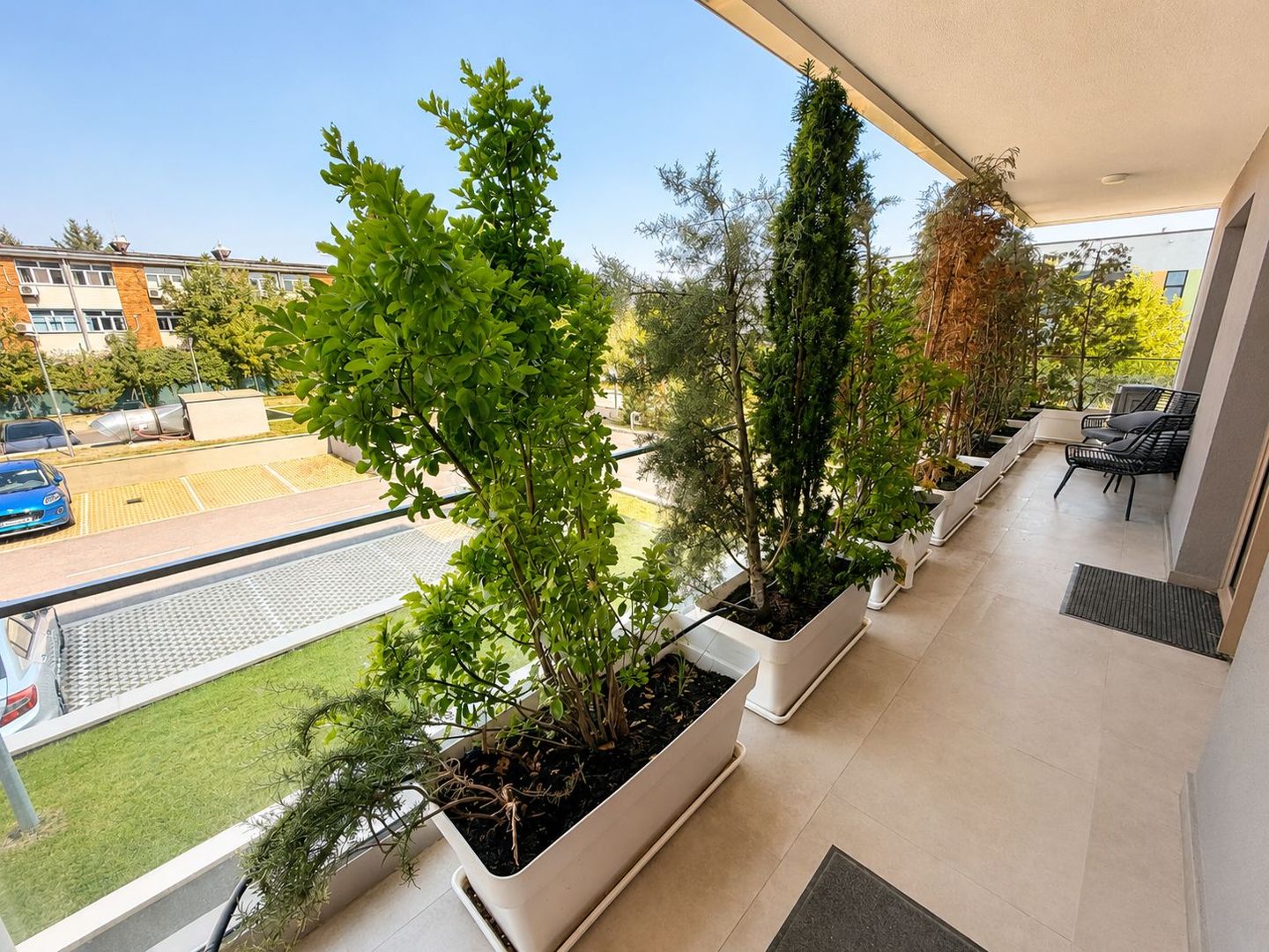 Apartament 2 camere Art City by Bog’Art Străulești  Petrom City Parcare - Poză 13