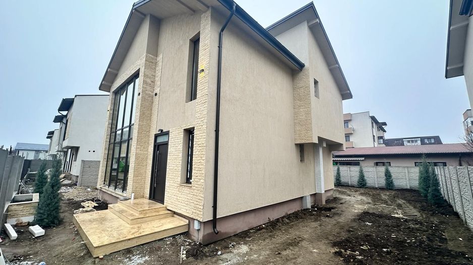 CASA INDIVIDUALA, 4 CAMERE, TOATE UTILITATILE, TEREN 360 MP, COMIS 0% - Poză 2