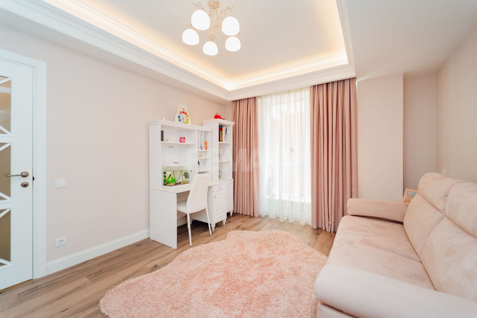 De vânzare | Apartament cu 2 camere, 74,6 m², str. Melestiu 1 Parcul Valea Trandafirilor - Poză 14