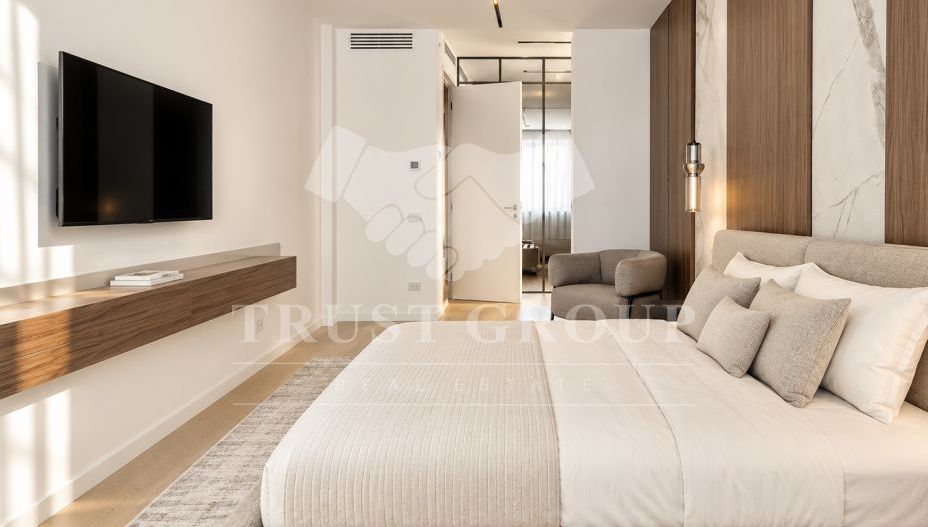 Apartament 4 camere Aviatorilor | Terasa 26mp | 2 Locuri parcare | Bloc 2024 - Poză 8