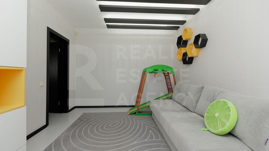 Chirie, apartament, 3 camere, bd. Mircea Cel Bătrân, Ciocana - Poză 8