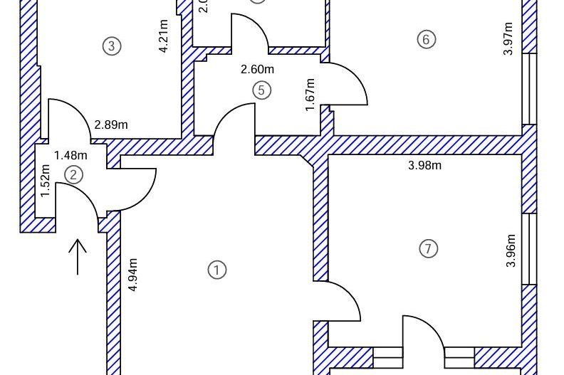 3 camere in vila | Dorobanti | Capitale - Poză 16