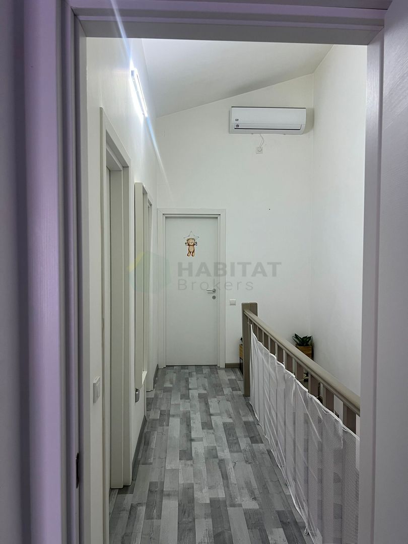 Casă Tip Duplex de Vânzare în Tunari/ LA PRET DE APARTAMENT - Poză 12