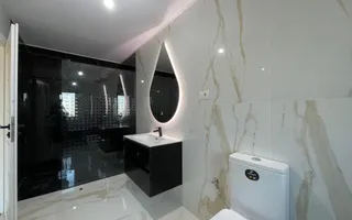 Duplex despartit prin camera tehnica - finisaje premium - Poză 14