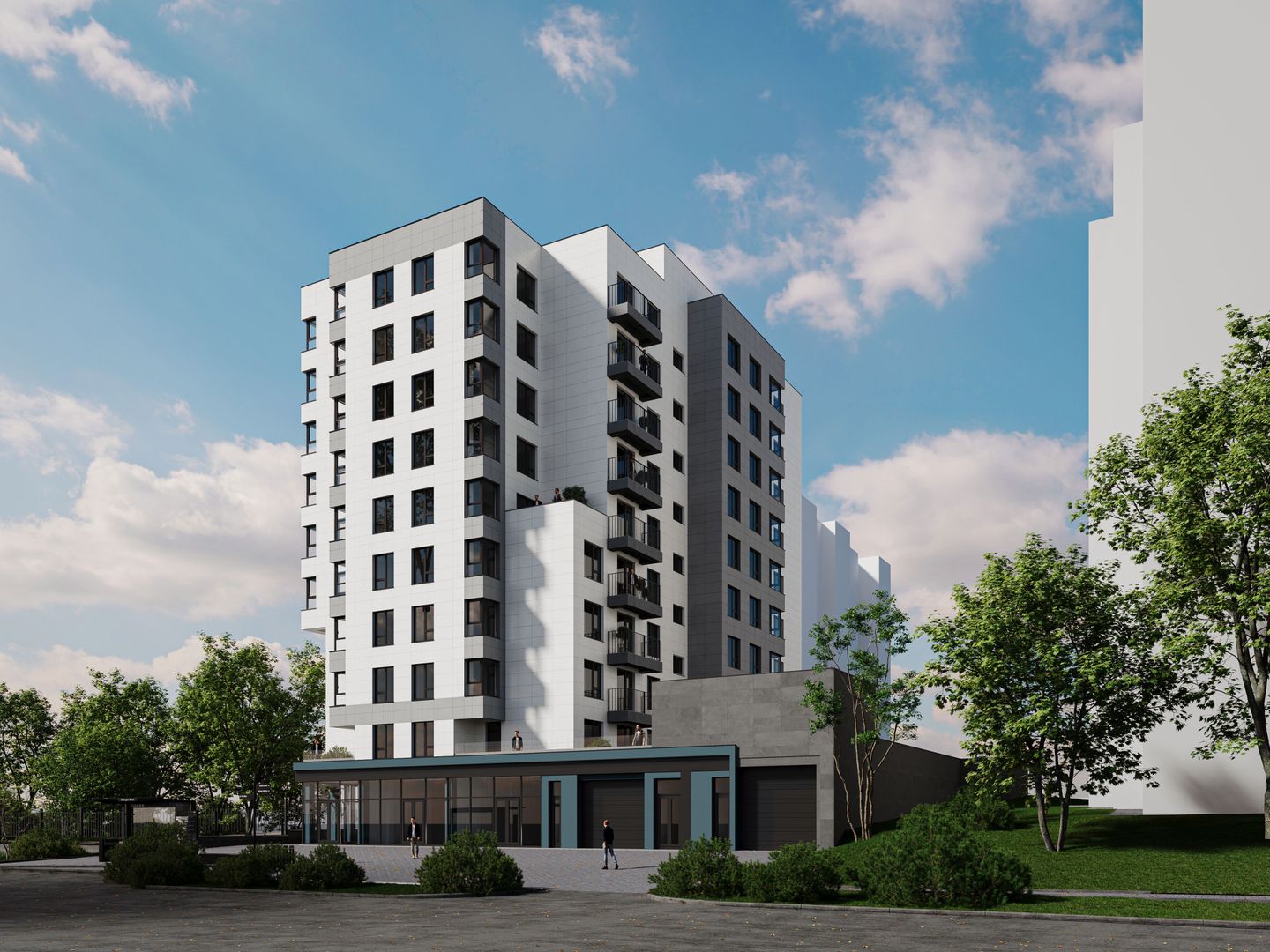 Solomon Favorit Residence – Locuința ta ideală sau investiția perfectă! - Poză 3