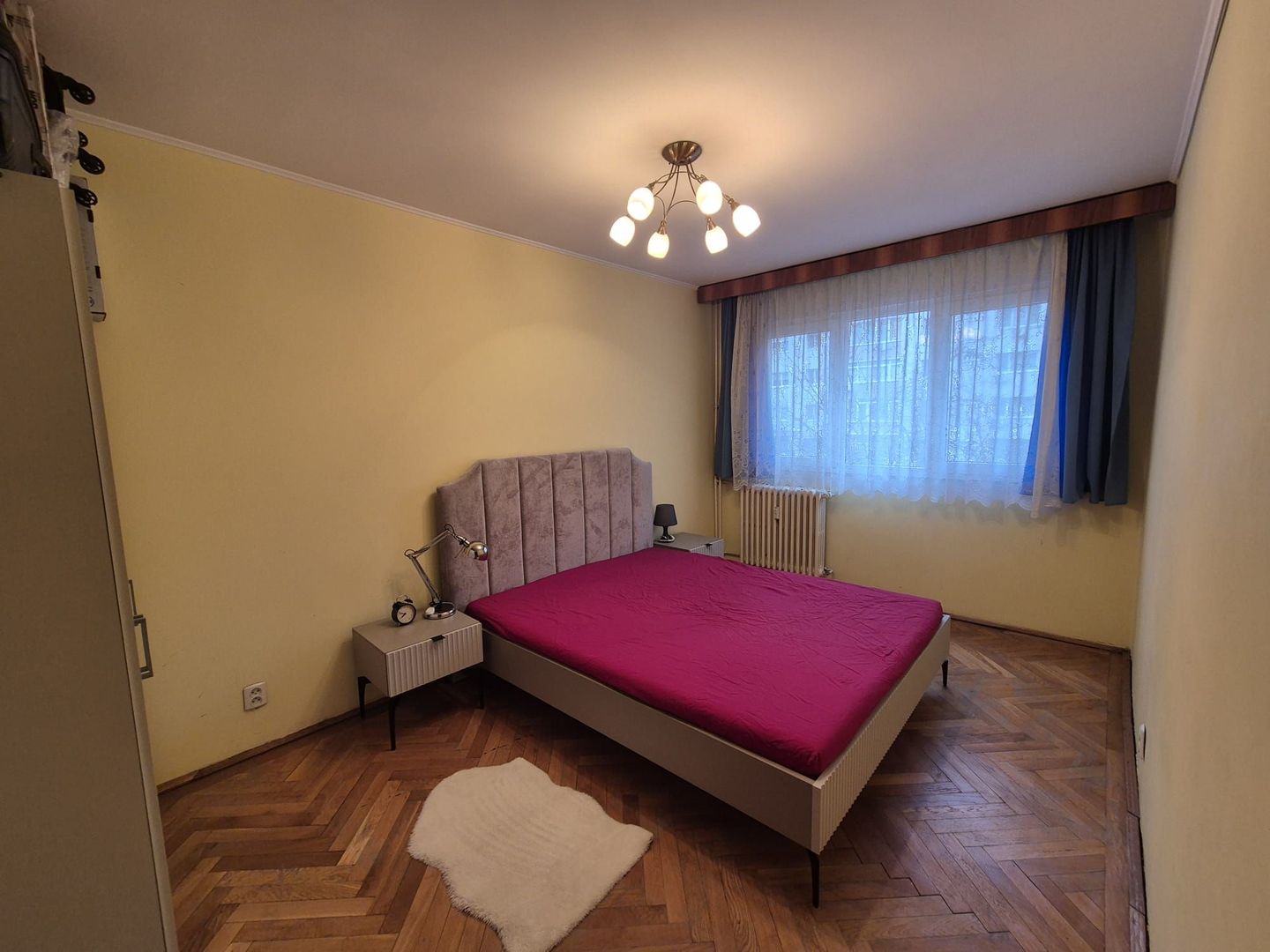 Apartament 3 camere bloc reabilitat Apusului, Pacii, Militari - Poză 1
