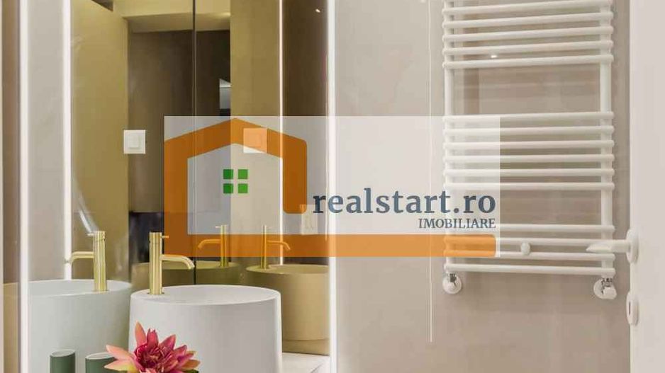 Prima Inchiriere - Cortina North, mobilat, utilat, 1 loc parcare - Poză 11