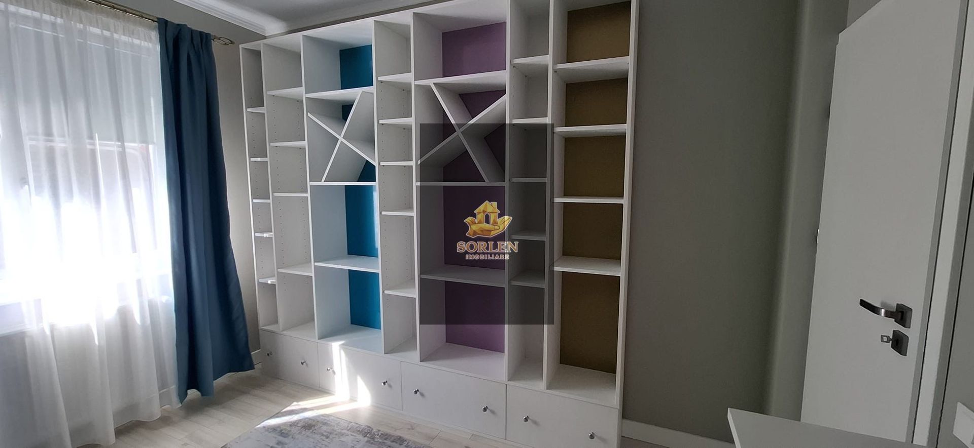 Apartament 3 camere de închiriat | Parcul Poligon / Floresti - Poză 11