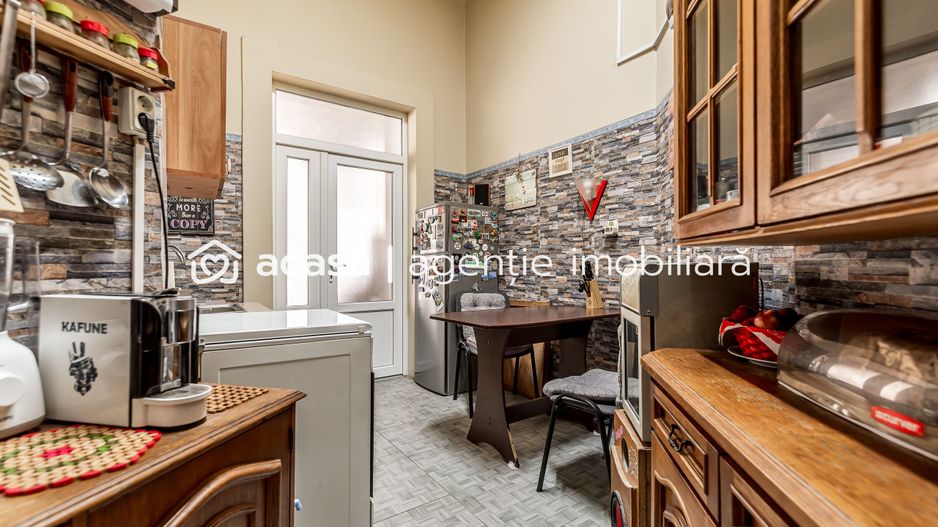 Apartament cu 2 camere în Palatul Bohuș - 0% COMISION - Poză 9