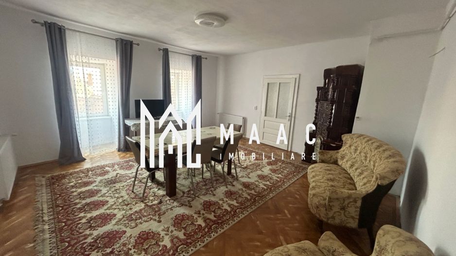 Apartament 4 camere decomandat | Ultracentral Sibiu | 100 mp, etaj 2 - Poză 1