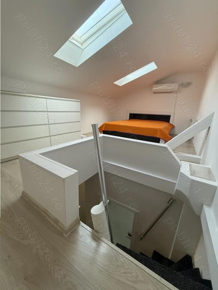 Apartament 2 camere Giroc cu scara interioara - Poză 6