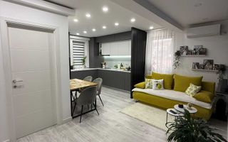 Apartament 3 cam modern, lumină naturală, vedere spre pădure. VIVO. - Poză 2