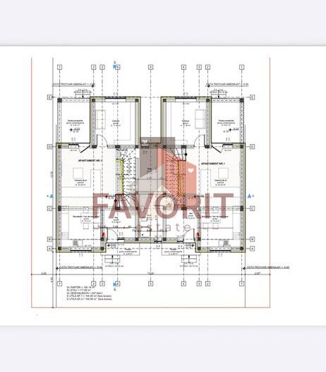 Duplex | Curte generoasa | Parter+Etaj | Toate utilitatile | 2 Bai | - Poză 16