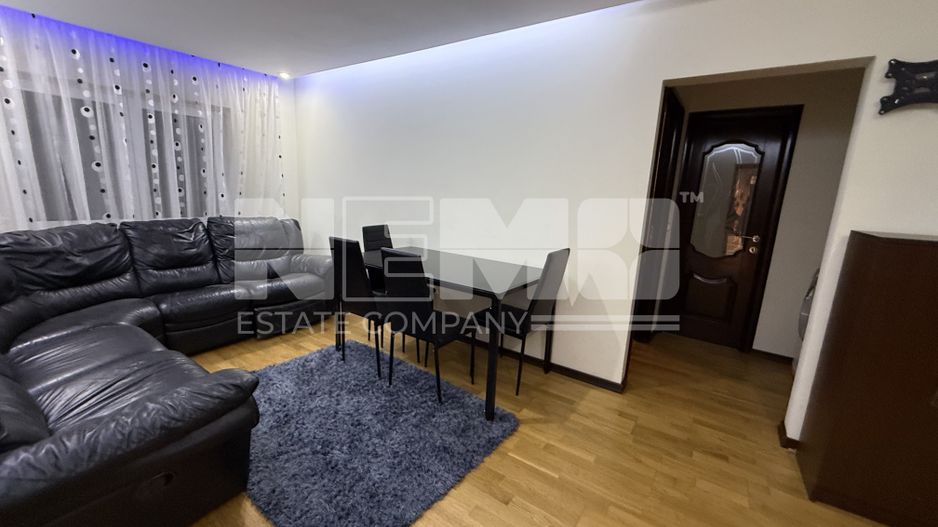 Apartament 3 camere | 100 mp | Zona Centrală | Etaj 1 | 450 €/lună - Poză 1