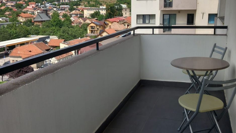 Apartament modern cu 2 camere | 50 mp | Garaj Subteran | Autogara Beta - Poză 8