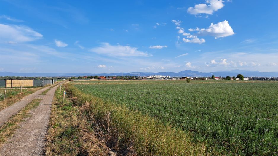 Teren extravilan 516 m² pentru casa de vacanta - Poză 4