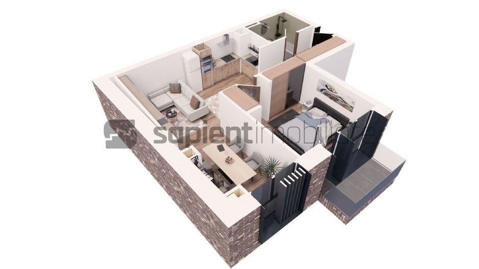 Apartament premium 2 camere | Sophie Residence | Oradea - Poză 7