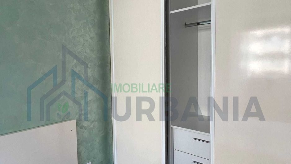 Copou - Exclusive Residence, apartament 2 camere, decomandat - Poză 3