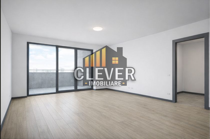 Ap 2 Camere | Metrou Nicolae Teclu | 2 Balcoane | Încălzire în Pardoseală - Poză 1