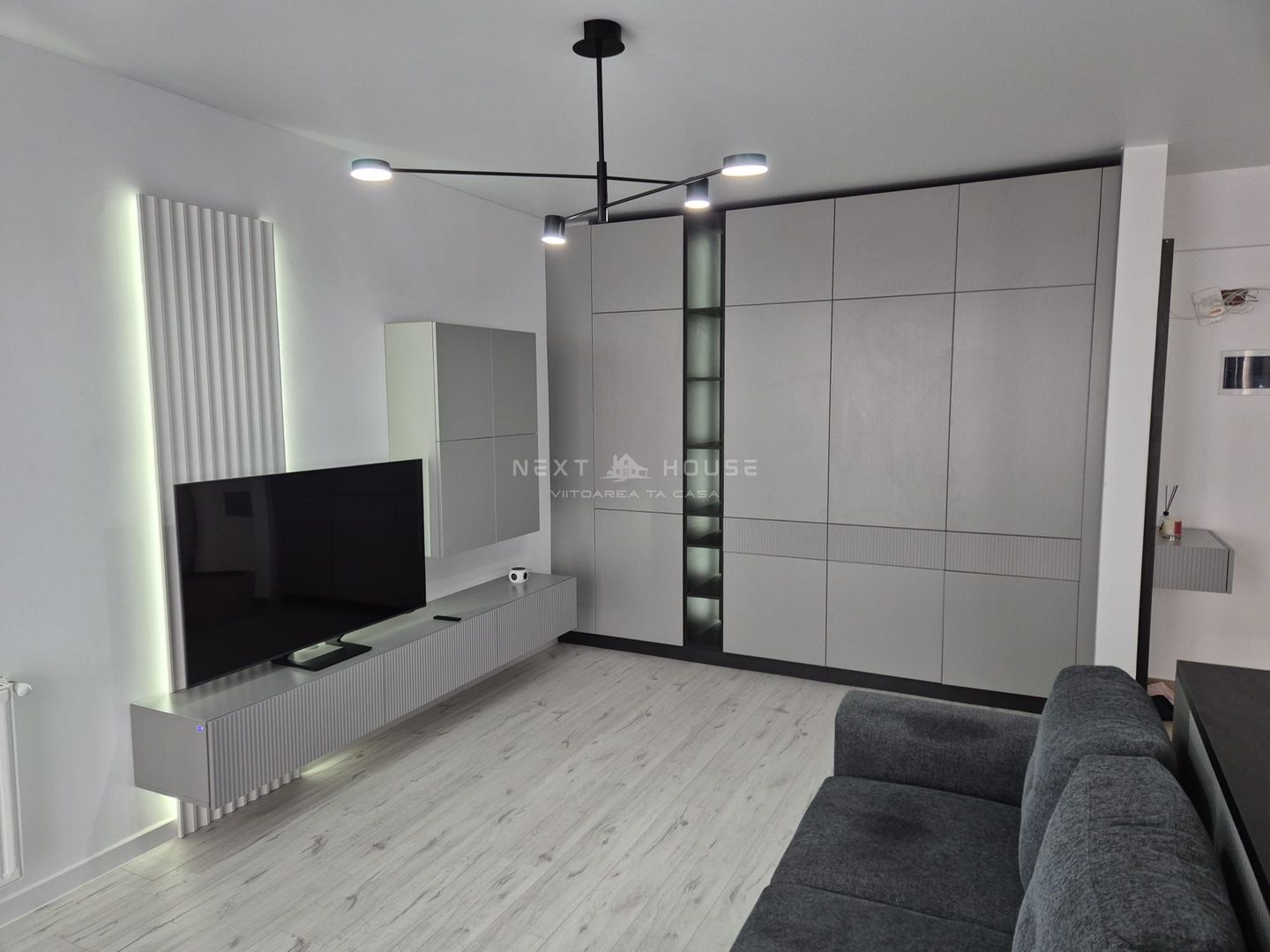 2 camere Rahova – Liberty Mall | 2 km de Unirii | Bloc nou | - Poză 5