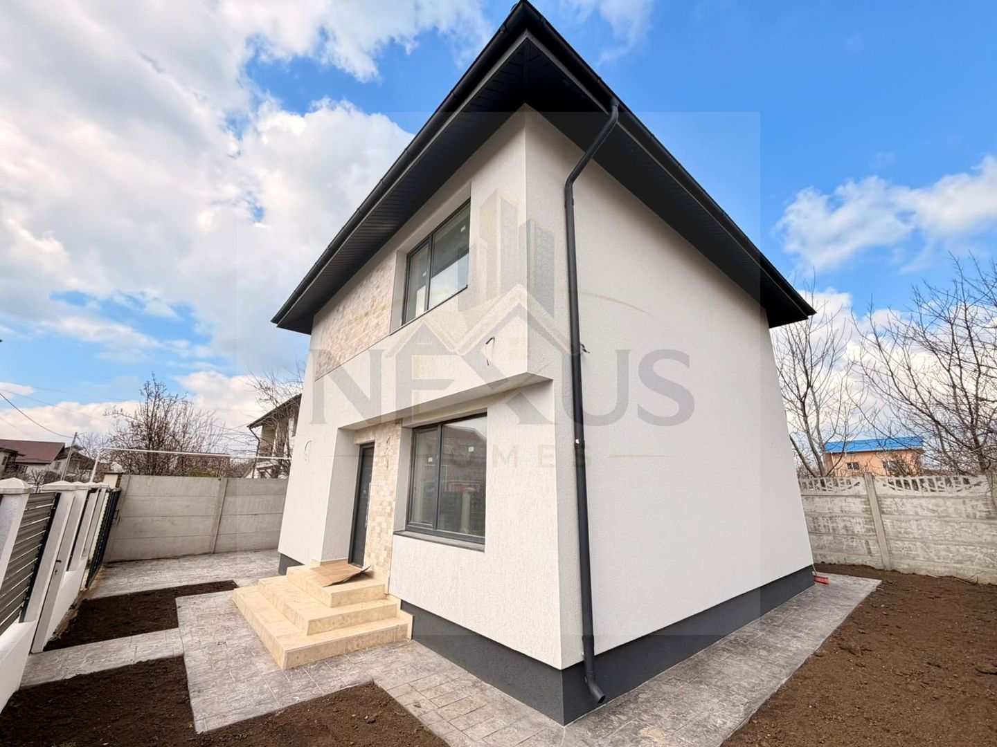 Casa Comuna Berceni | Incalzire prin pardoseala | 4 camere - Poză 2