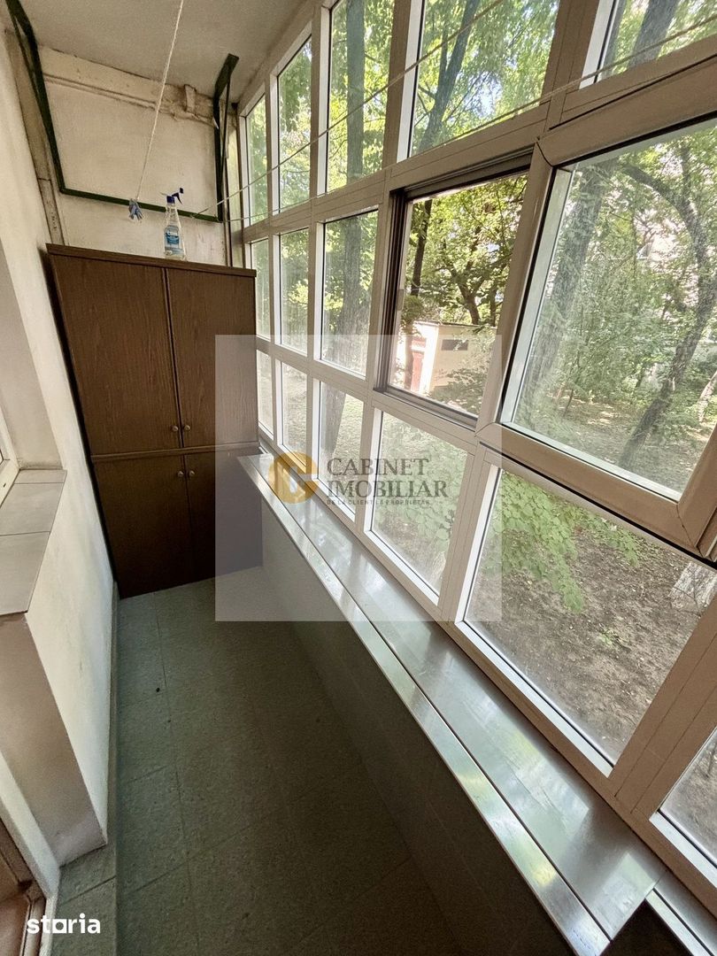 2 camere | Drumul Taberei - metrou Raul Doamnei  | Etaj 1/10 I Balcon - Poză 9