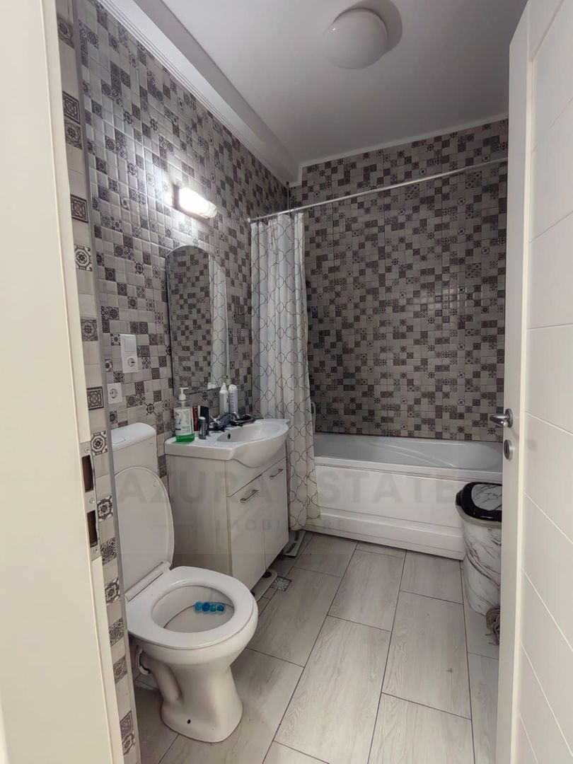 Apartament 2 camere balcon si parcare etaj 1 zona Deventer - Poză 1