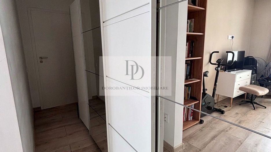 Penthouse cu 3 camere  | 2 parcări subterane incluse | Centru -Decebal - Poză 12