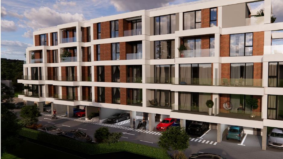 Apartament 3 camere, 2 bai, 2 terase + balcon - Poză 6