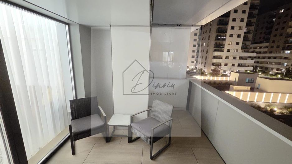 3 camere Cortina North | Loc parcare inclus I Mobilat  I COMISION 0% - Poză 10