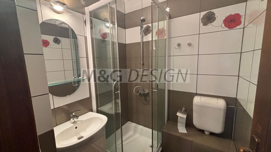 Aradului, 3 camere decomandat, centrala, clima - Poză 7