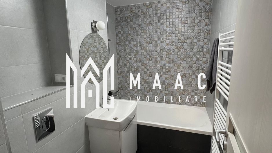 Apartament 3 camere de închiriat | Mihai Viteazul, Sibiu | 2 băi - Poză 3
