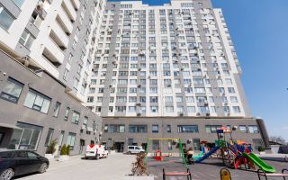 Vânzare, apartament, 3 camere, str. Burebista, Botanica - Poză 14