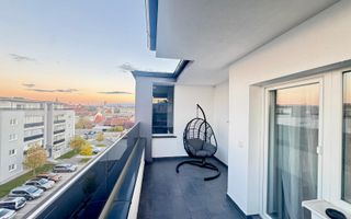 Penthouses de lux in cartierul Kogalniceanu - 3 dormitoare - 101 mp utili - Poză 13