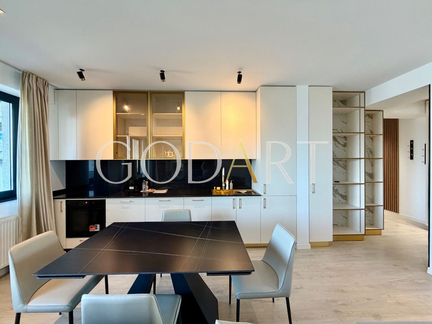 Apartament doua camere | Pipera | Residence 5 - Poză 2