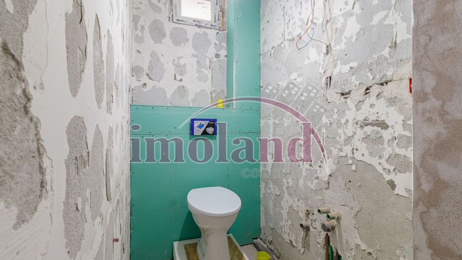 Inchiriere imobil - cu garaj si curte - birou/clinica/gradinita - Poză 21