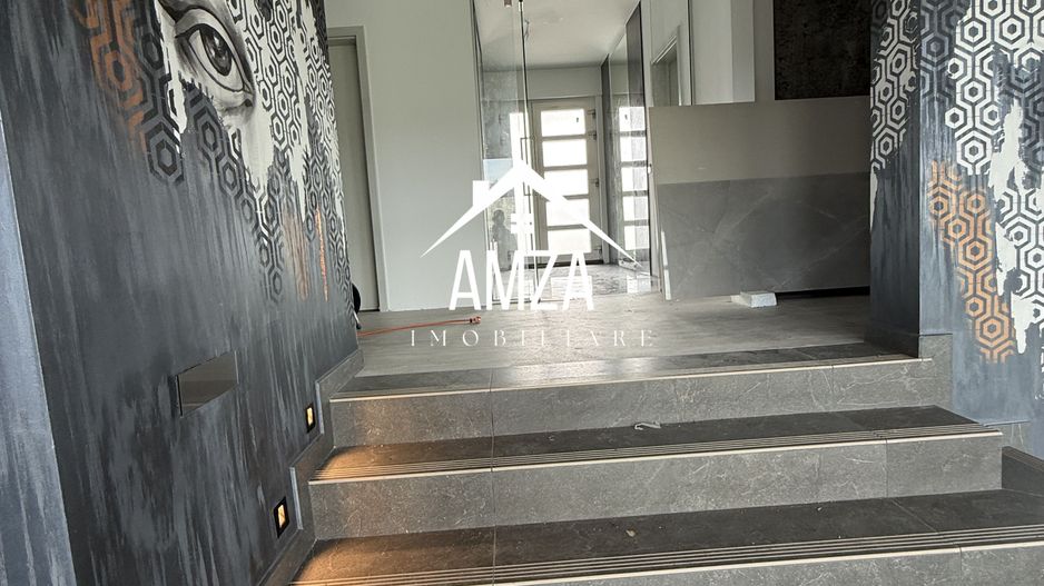 🏡 Vilă premium cu piscină interioară, terasă panoramică - Poză 23