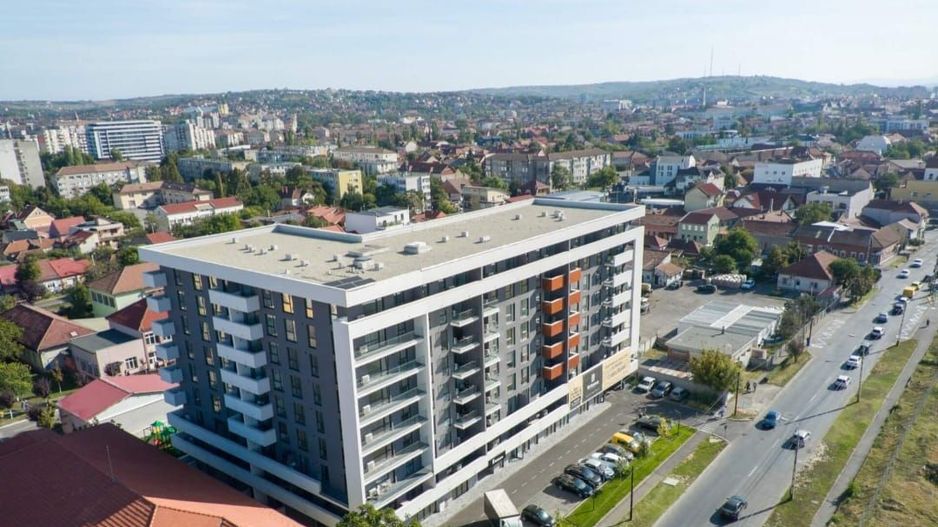 Apartament central, 3 camere Prima Urbana Resident - Poză 2