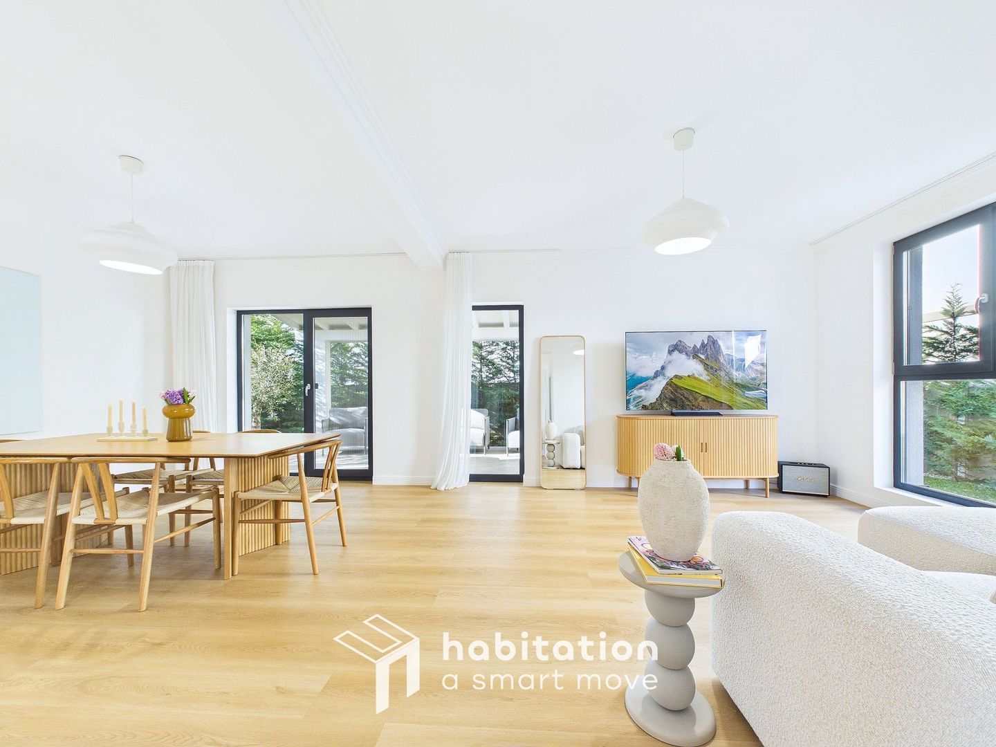 Tur virtual | Eleganta, liniște și confort –mută-te azi fără griji! - Poză 1