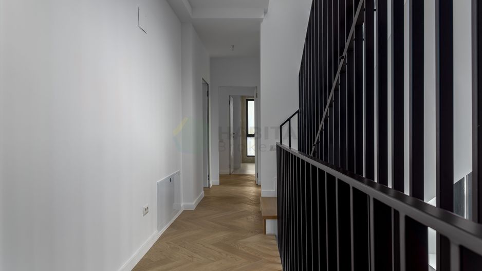 VILA IANCU NICOLAE, stil mediteranean, 5 dormitoare, 3 terase, gradina - Poză 9